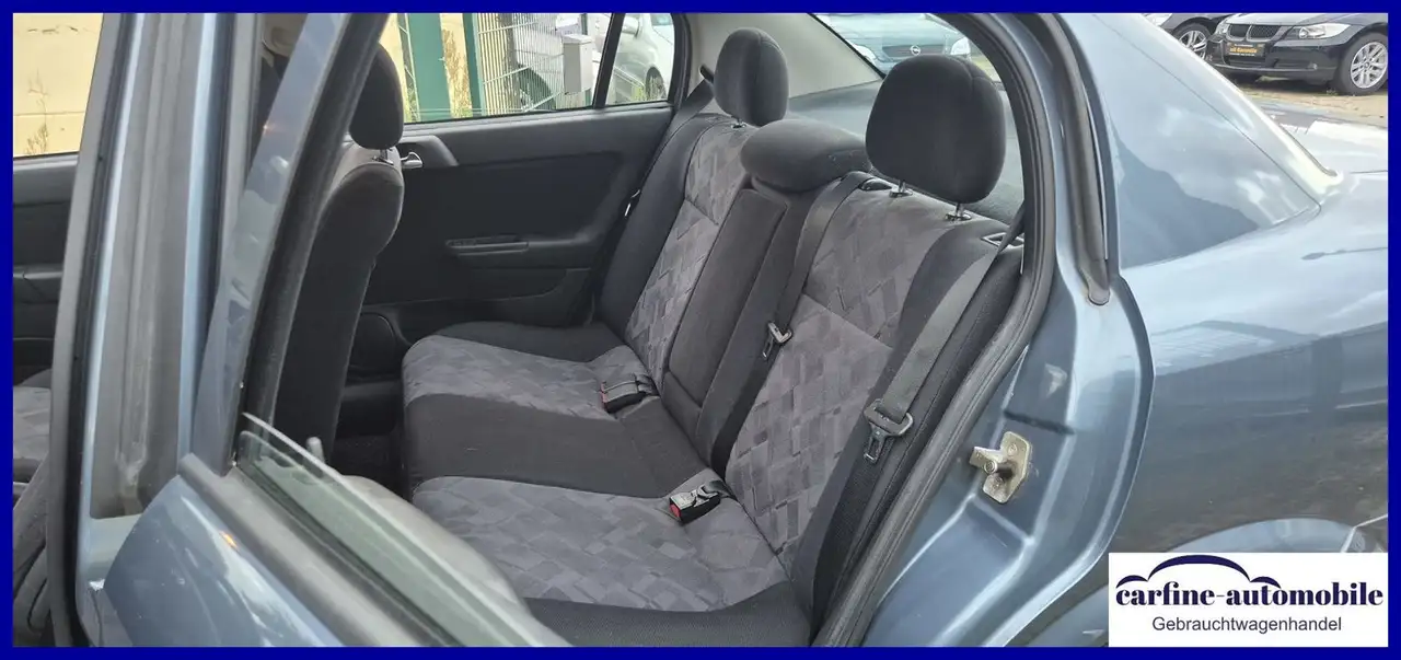 Opel Astra G Comfort 2.Hd.101TKM HU/Inspektion NEU, foto 12