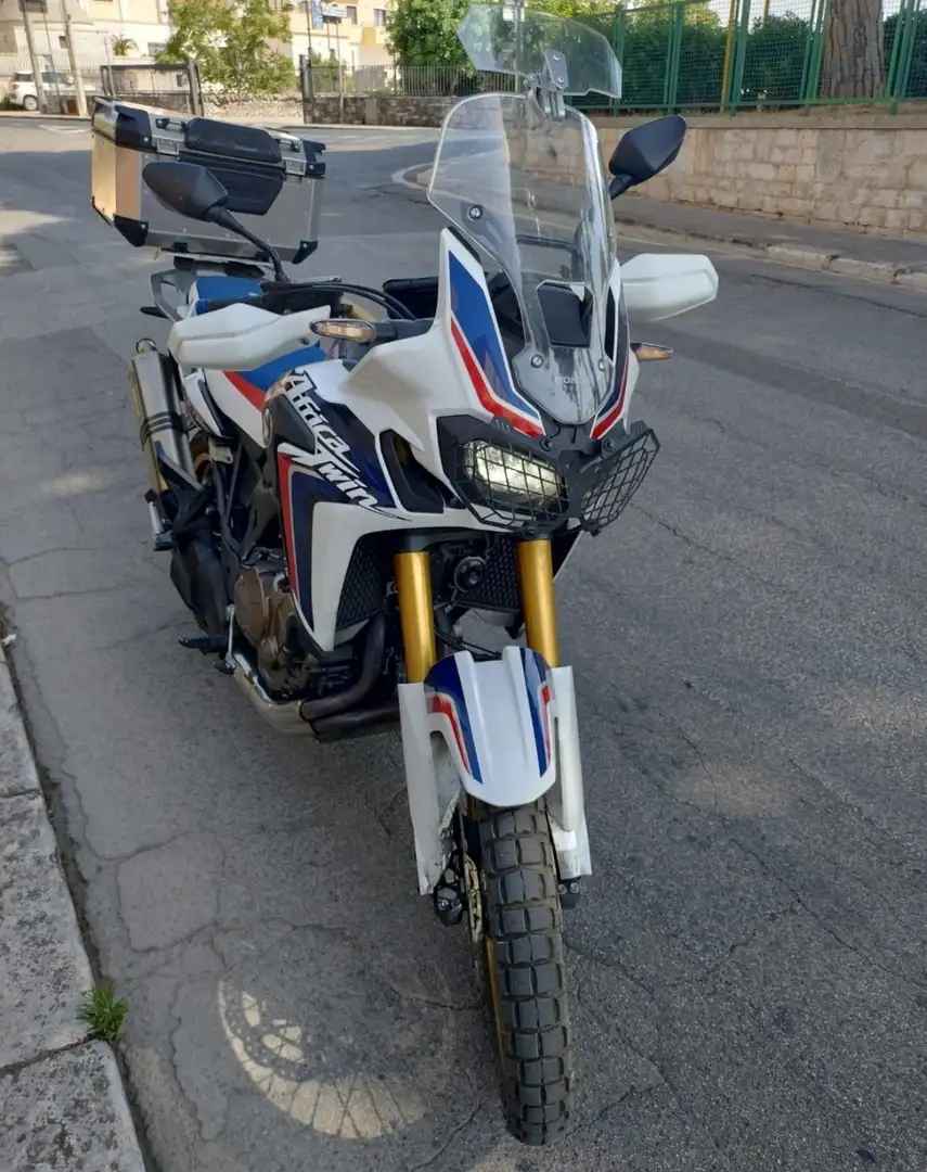 Honda CRF 1000 Fehér - 1