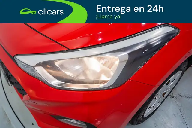 Hyundai I20 view 10