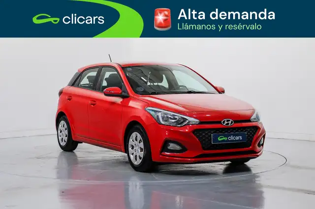 Hyundai I20 view 3