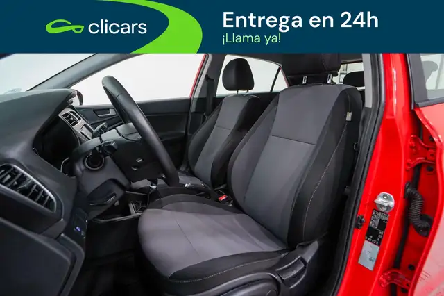 Hyundai I20 view 14