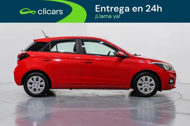Hyundai I20 view 7