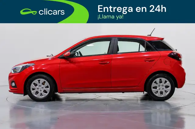 Hyundai I20 view 8