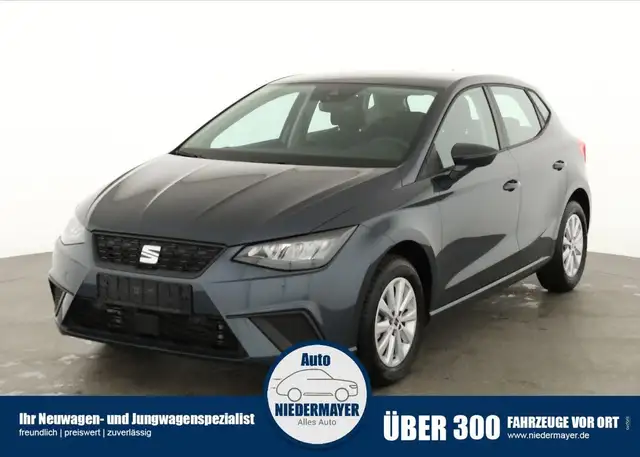 SEAT Ibiza 1.0 TSI DSG Style, Kamera, Winter, FullLink, 15-Zo