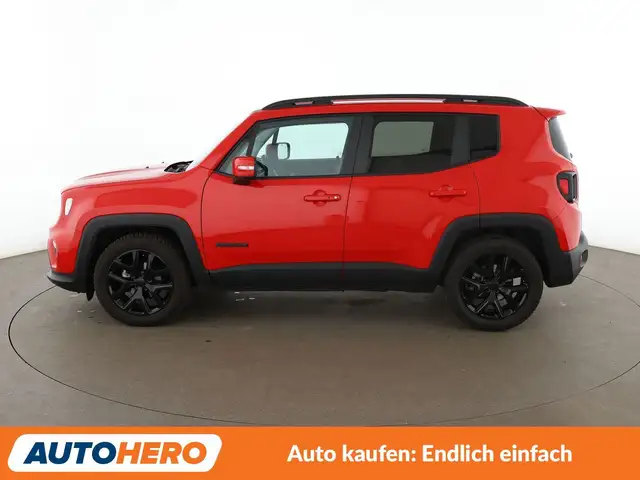 Jeep Renegade view 3