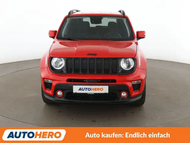 Jeep Renegade view 9