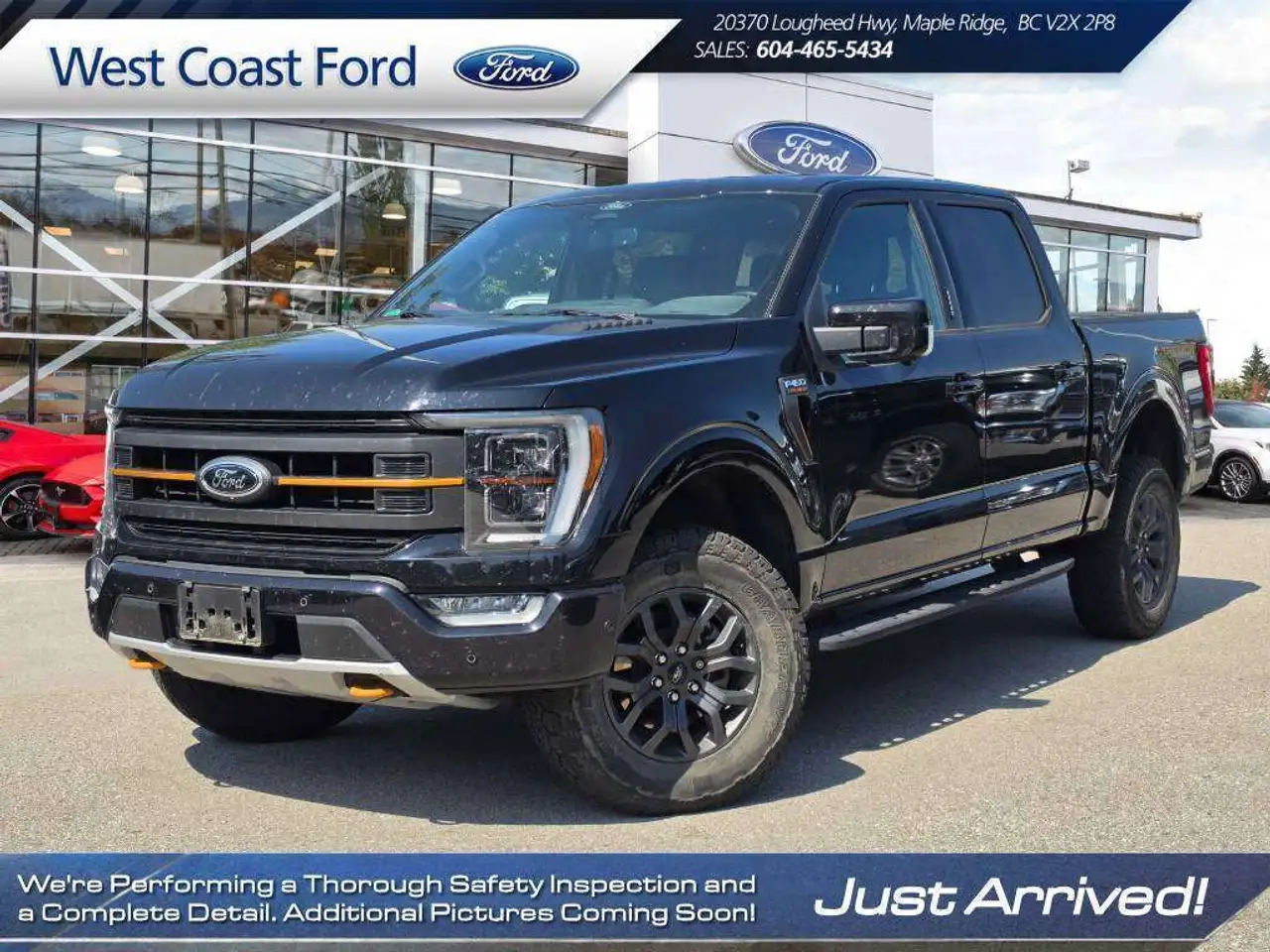 2022 Ford F 150