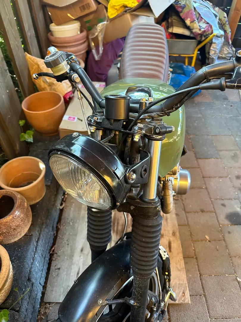 Suzuki GS 550 Vert - 2