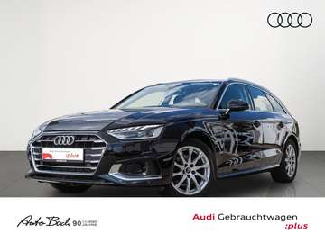 Advanced 35TFSI Stronic Navi LED GRA EP