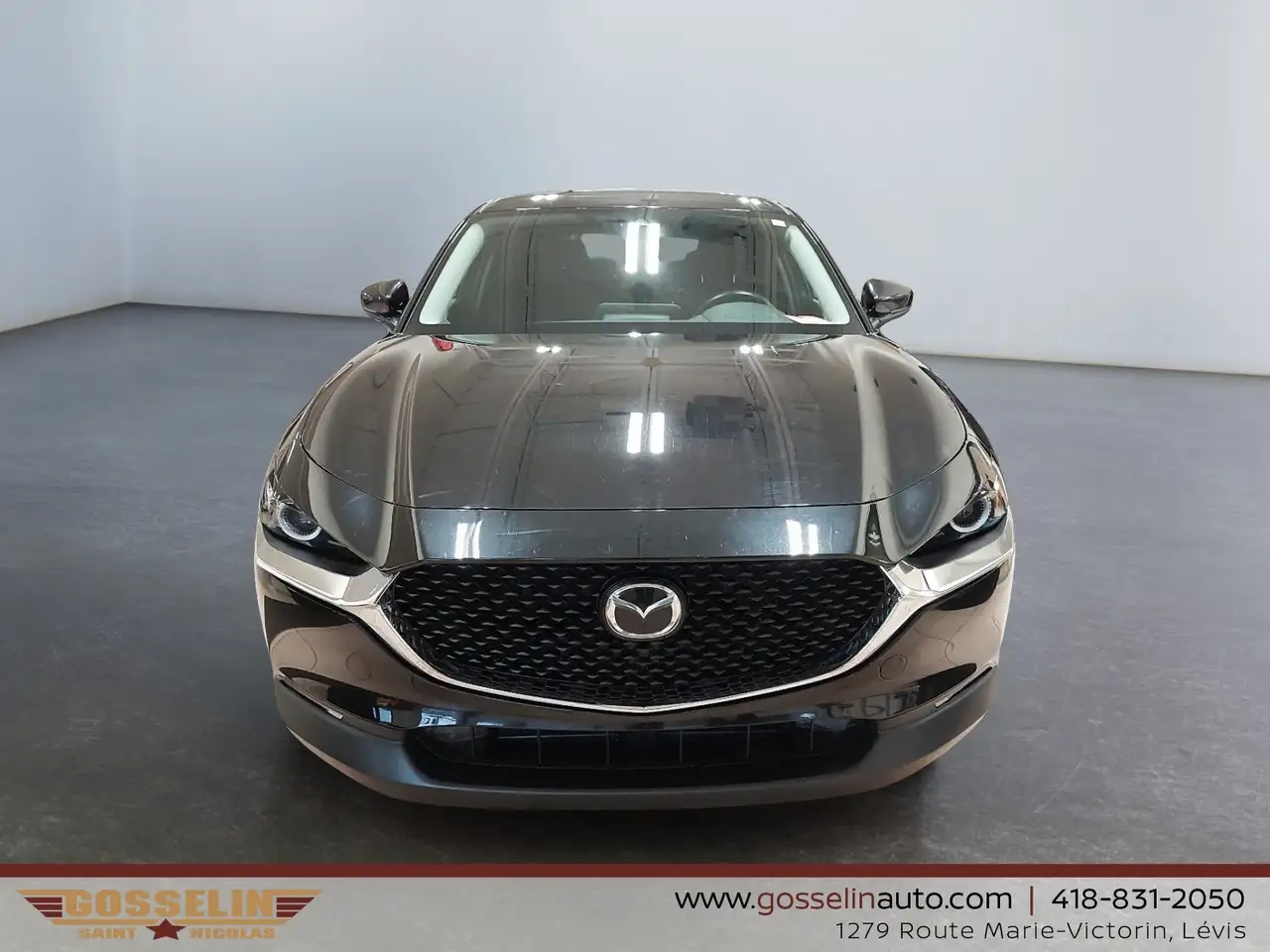 Mazda CX-30 снимка Mazda CX-30