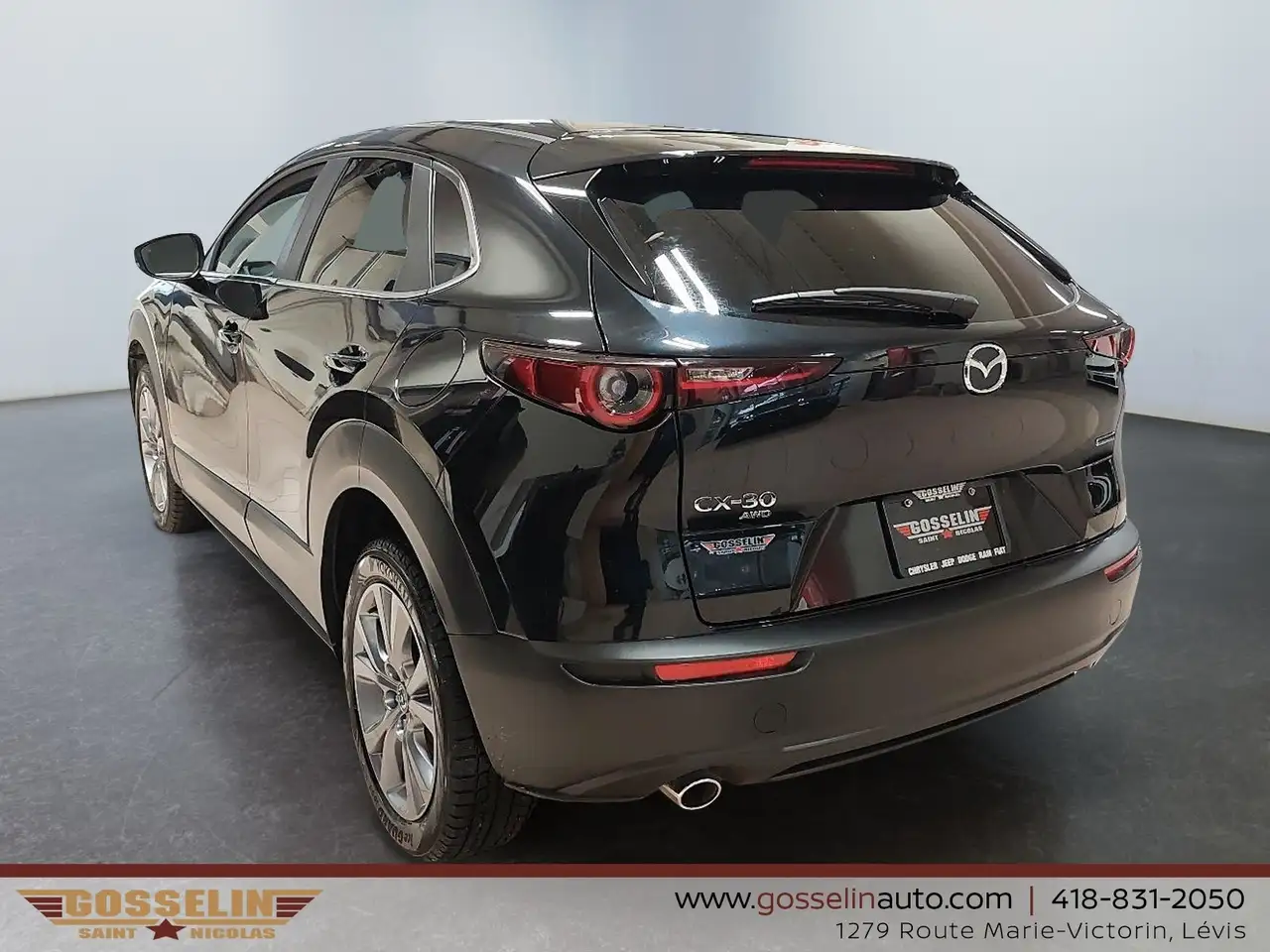 Mazda CX-30 снимка Mazda CX-30