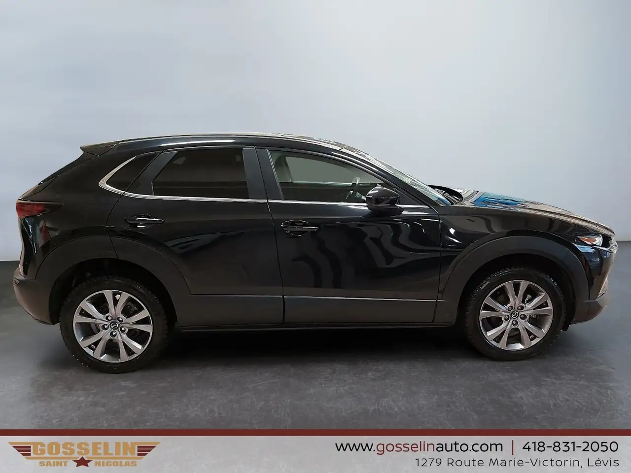 Mazda CX-30 снимка Mazda CX-30