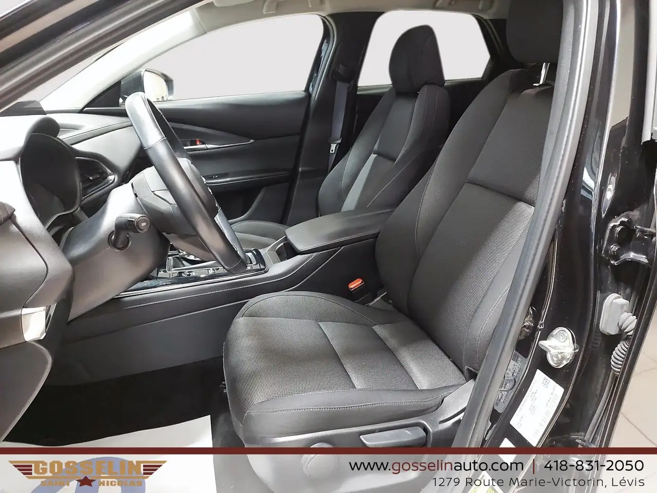 Mazda CX-30 снимка Mazda CX-30