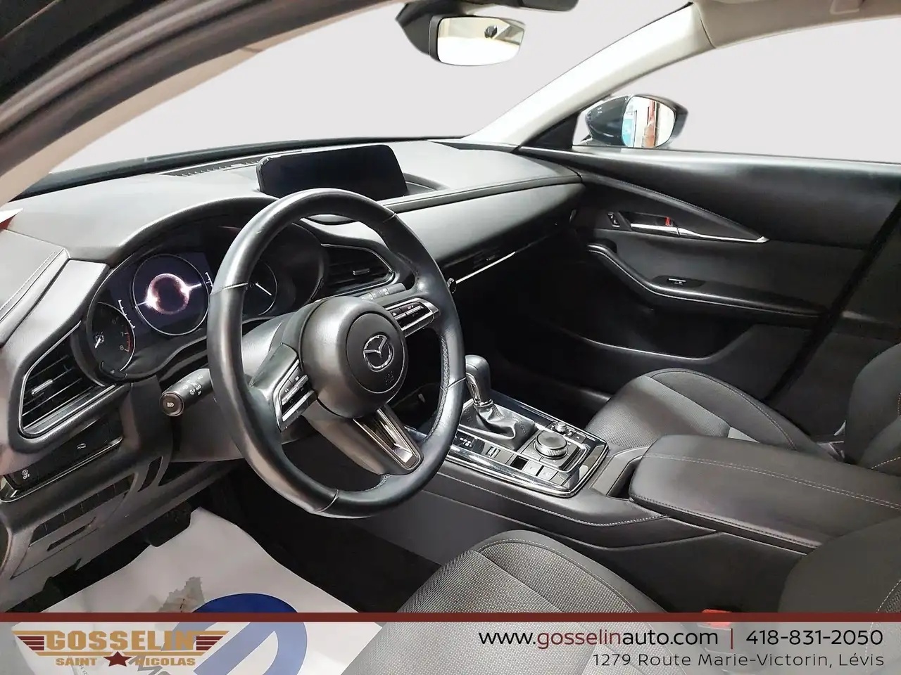 Mazda CX-30 снимка Mazda CX-30
