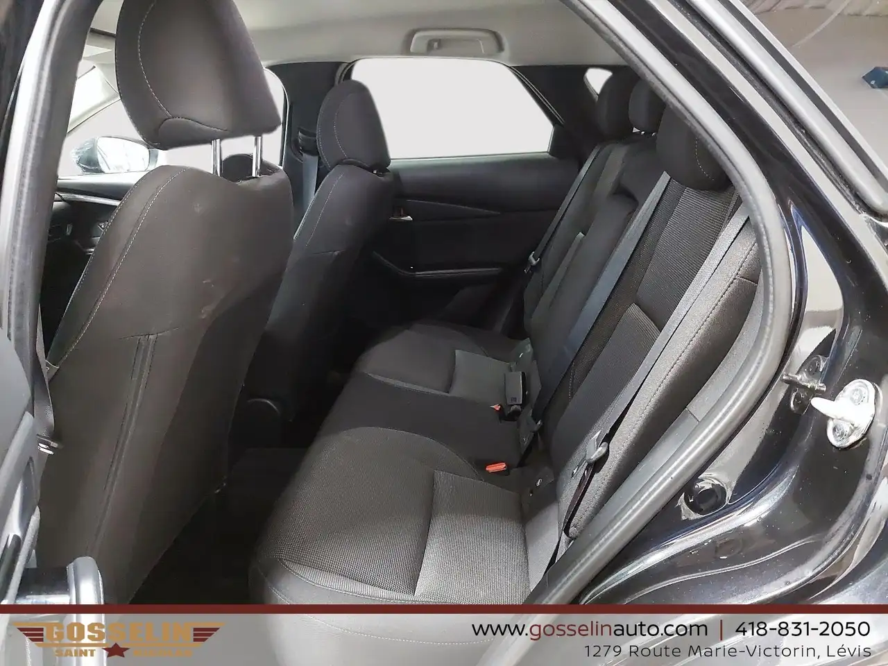 Mazda CX-30 снимка Mazda CX-30