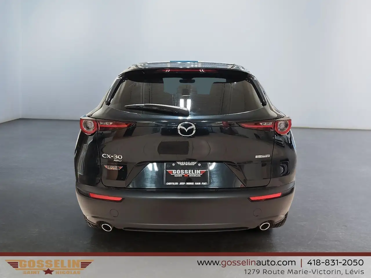Mazda CX-30 снимка Mazda CX-30