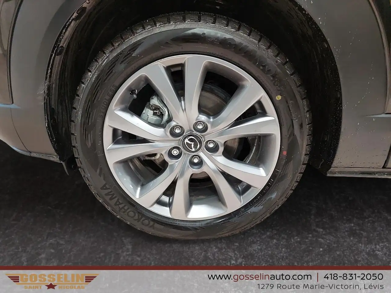 Mazda CX-30 снимка Mazda CX-30