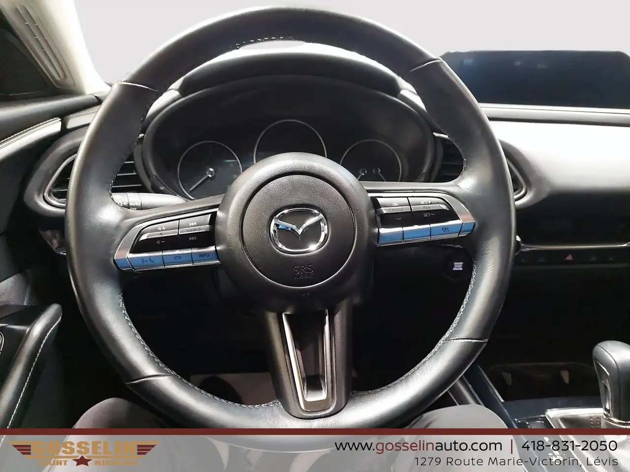 Mazda CX-30 снимка Mazda CX-30