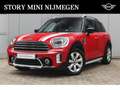MINI Cooper Countryman Automaat / Panoramadak / Achteruitrijcamera / Comf Rood - thumbnail 1