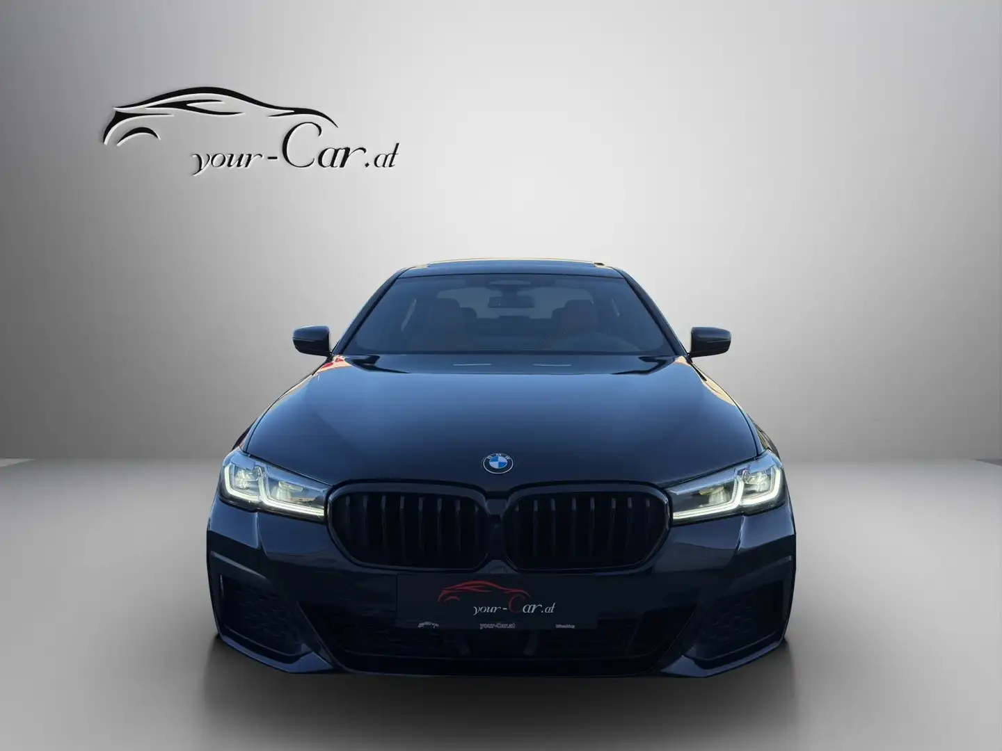 BMW 530 e M-Sport Aut. *DAP, PAP, SD, H/K, AMBI, LED, HUD* Schwarz - 2