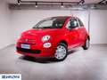 Fiat 500 1.0 Hybrid - "PREZZO VERO" Rot - thumbnail 3