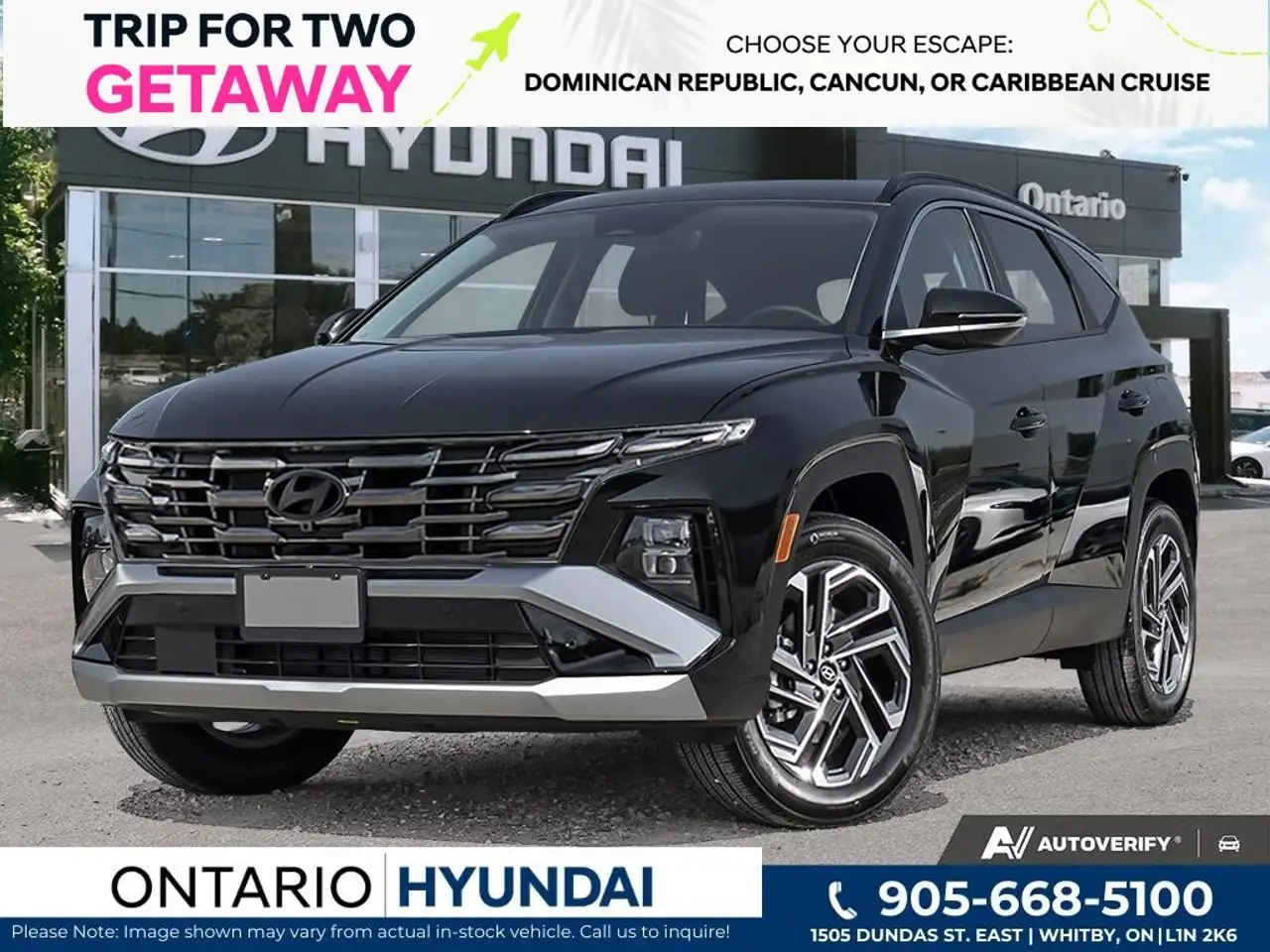 2026 Hyundai TUCSON photo 2026 Hyundai TUCSON