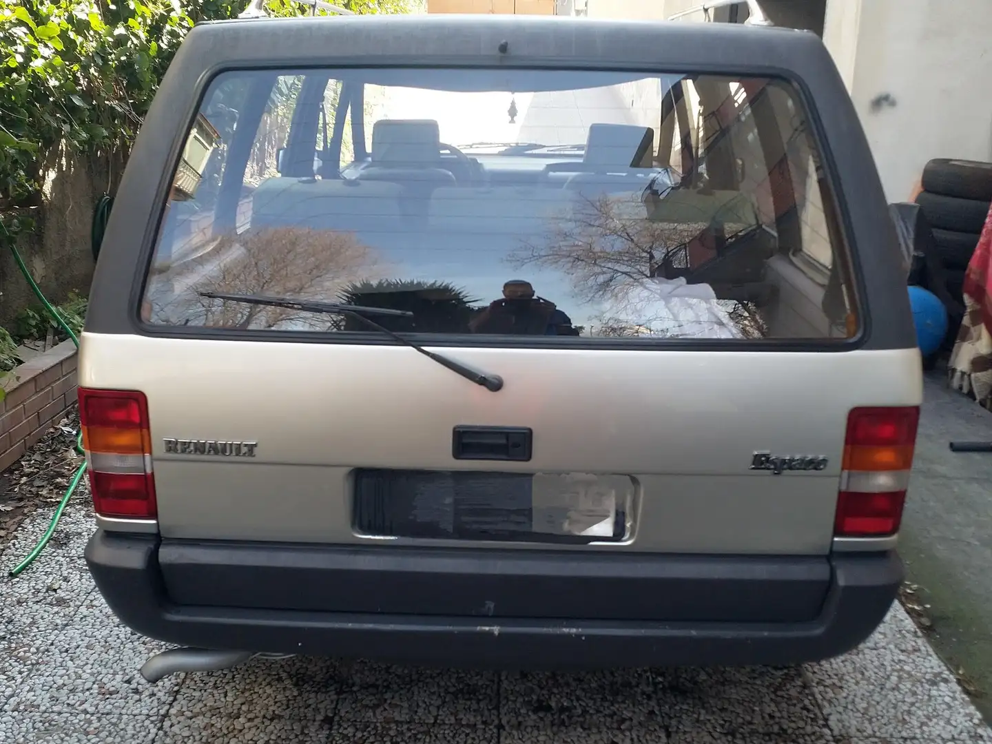 Renault Espace 2.1 td TDX - 2