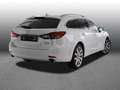 Mazda 6 Kombi 2.5 Aut. Takumi 360° LEDER BOSE HUD eSD Weiß - thumbnail 2