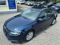 Volkswagen Jetta VI Comfortline BMT Automatik Navi Blu/Azzurro - thumbnail 4