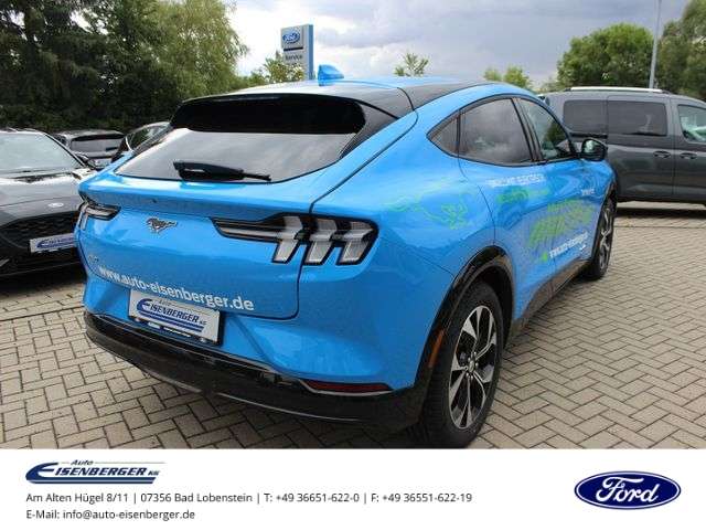 Ford Mustang Mach-E