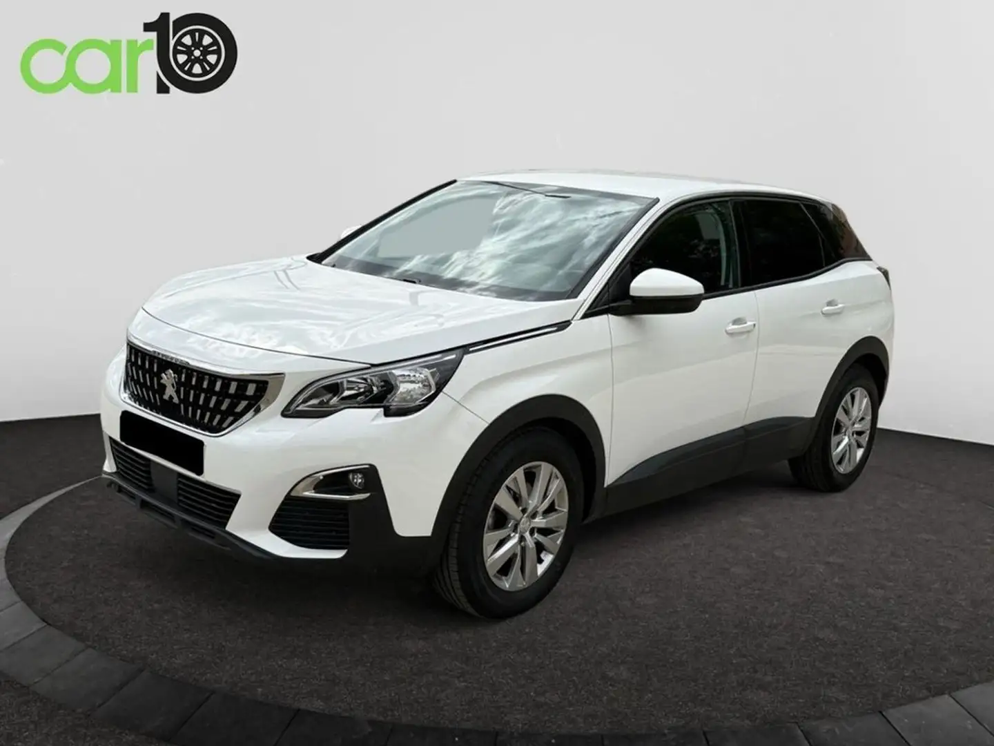 Peugeot 3008 1.5 BlueHDi 96kW S&S Active Pack EAT8 Blanco - 2