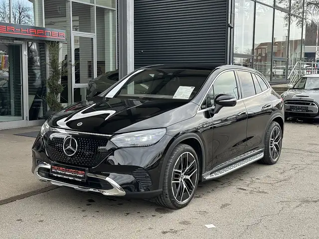 Mercedes-Benz EQE 500 EQE SUV 500 4matic 90,6kWh Aut. Panorama, 360gr...