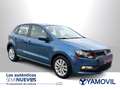 Volkswagen Polo 1.0 BMT Advance 55kW Blau - thumbnail 2