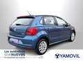 Volkswagen Polo 1.0 BMT Advance 55kW Blau - thumbnail 6