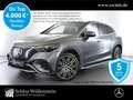 Mercedes-Benz EQE SUV EQE 350 4M SUV AMG/DigitalLight/Fahrass+/Pano/WP Grau - thumbnail 1