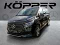 Mercedes-Benz V 300 L 7-Sitzer Glas-SHD Distronic Avantgarde Schwarz - thumbnail 11