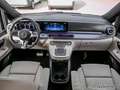 Mercedes-Benz V 300 L 7-Sitzer Glas-SHD Distronic Avantgarde Schwarz - thumbnail 8
