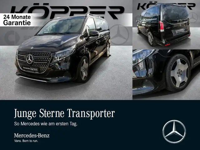 Mercedes-Benz V 300 L 7-Sitzer Glas-SHD Distronic Avantgarde