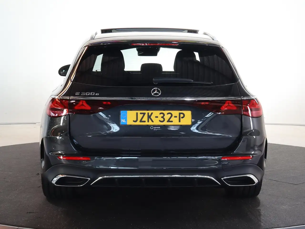 Mercedes-Benz E-Class 2026
