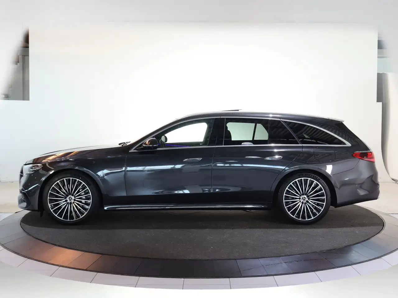 Mercedes-Benz E-Class 2026