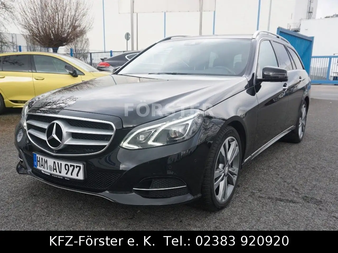 Mercedes-Benz E 400