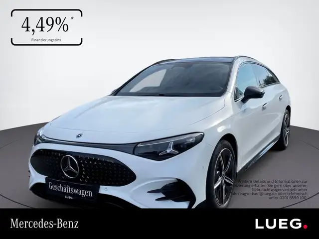 Mercedes-Benz CLA 250 CLA 250+ EQ SB AMG+NIGHT+PANO+DISTR+360+MEMORY