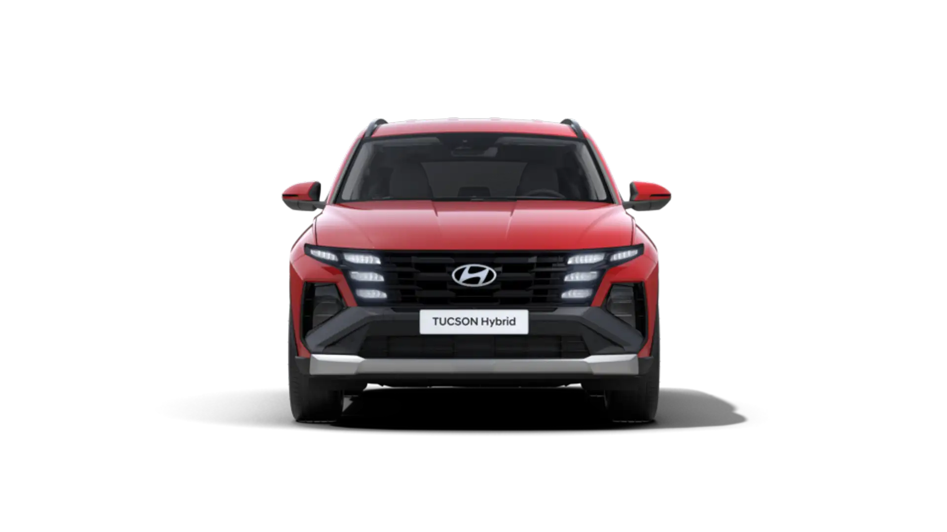 Hyundai TUCSON HYBRID Select 2WD Rot - 2