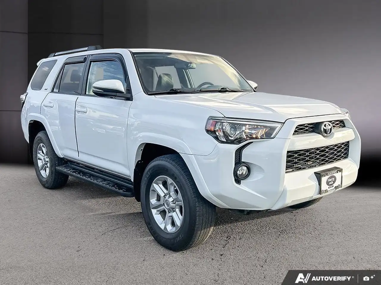 2019 Toyota 4-Runner