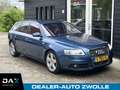Audi A6 Avant 4.2 FSI quattro Pro Line S-Line/Aut/Ecc/Leer Blauw - thumbnail 1