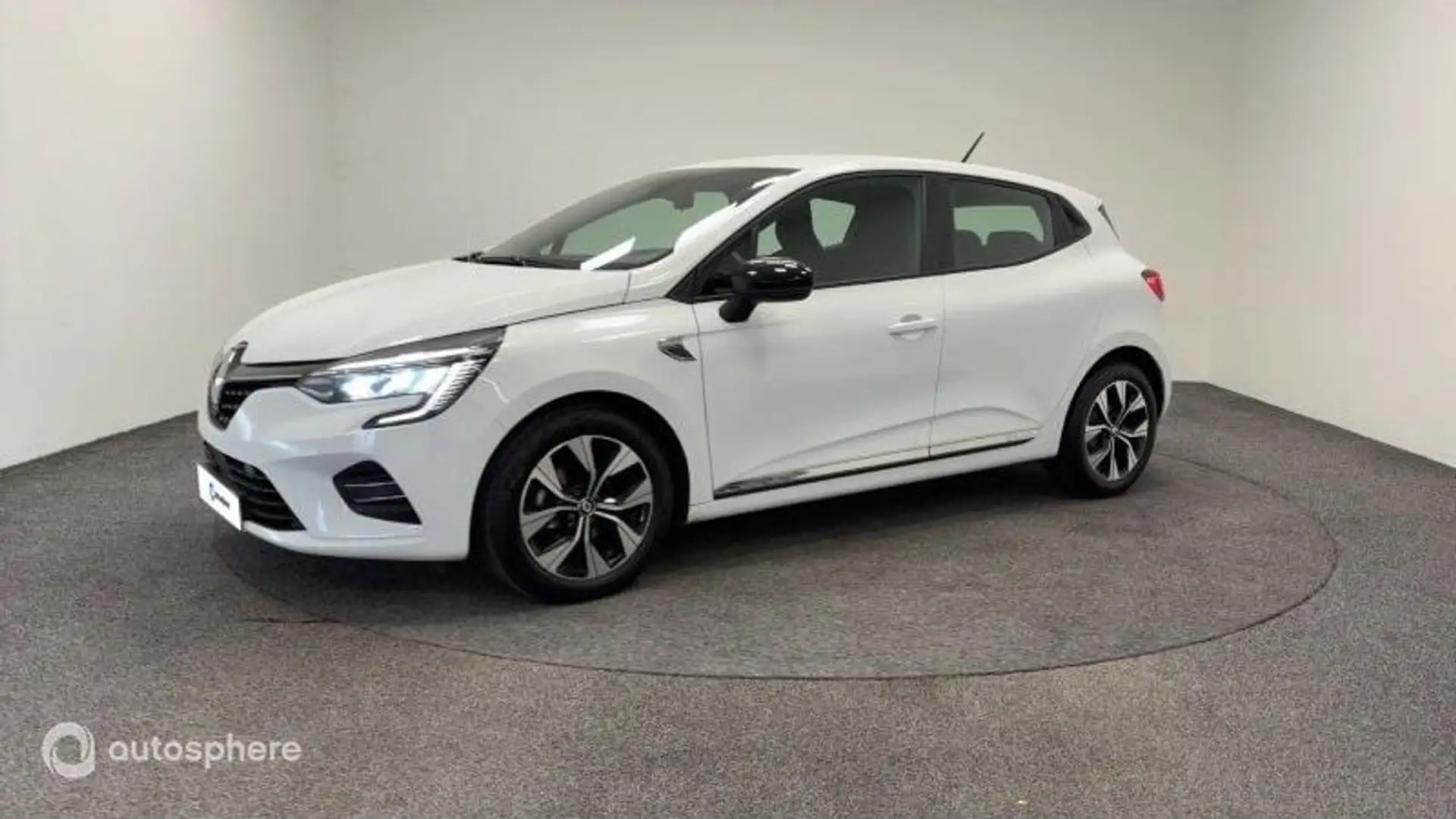 Renault Clio 1.0 TCe 90ch Limited -21N - 1