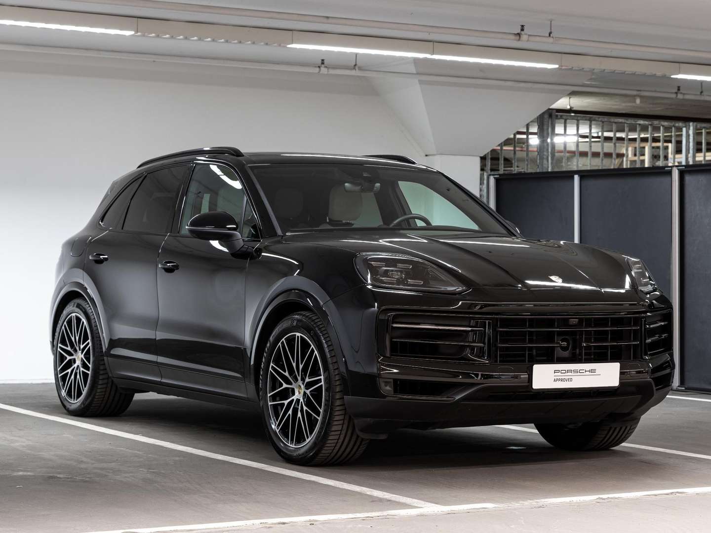 Porsche Cayenne III E-Hybrid -  - Joinsteer - #3
