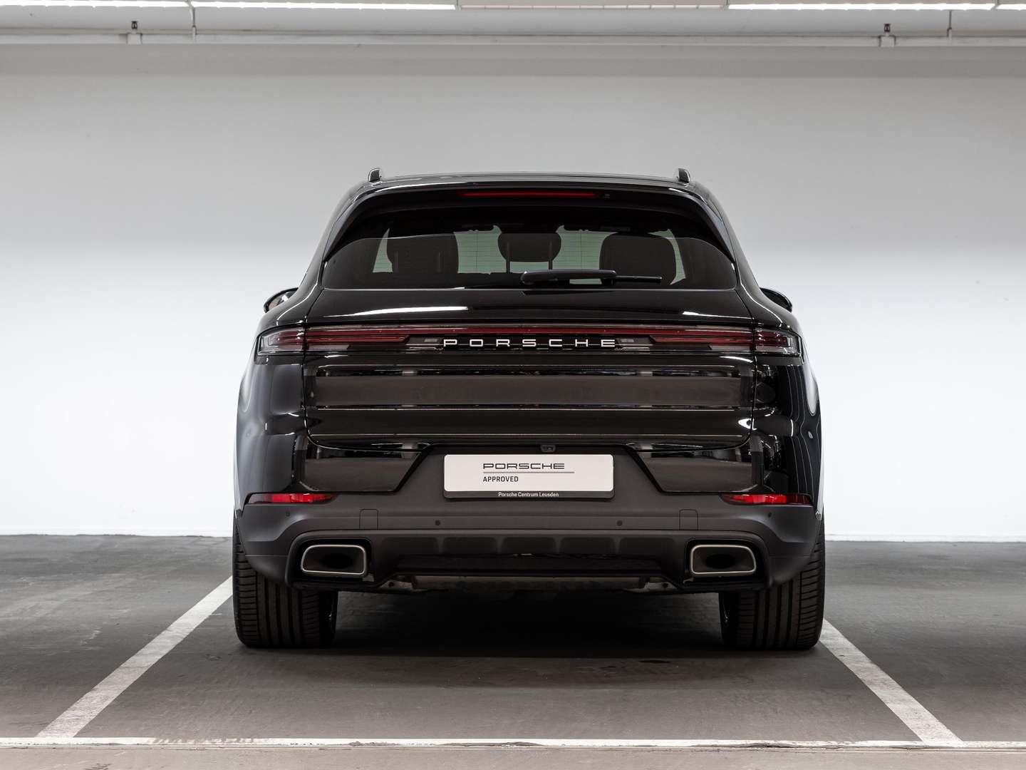 Porsche Cayenne III E-Hybrid -  - Joinsteer - #5