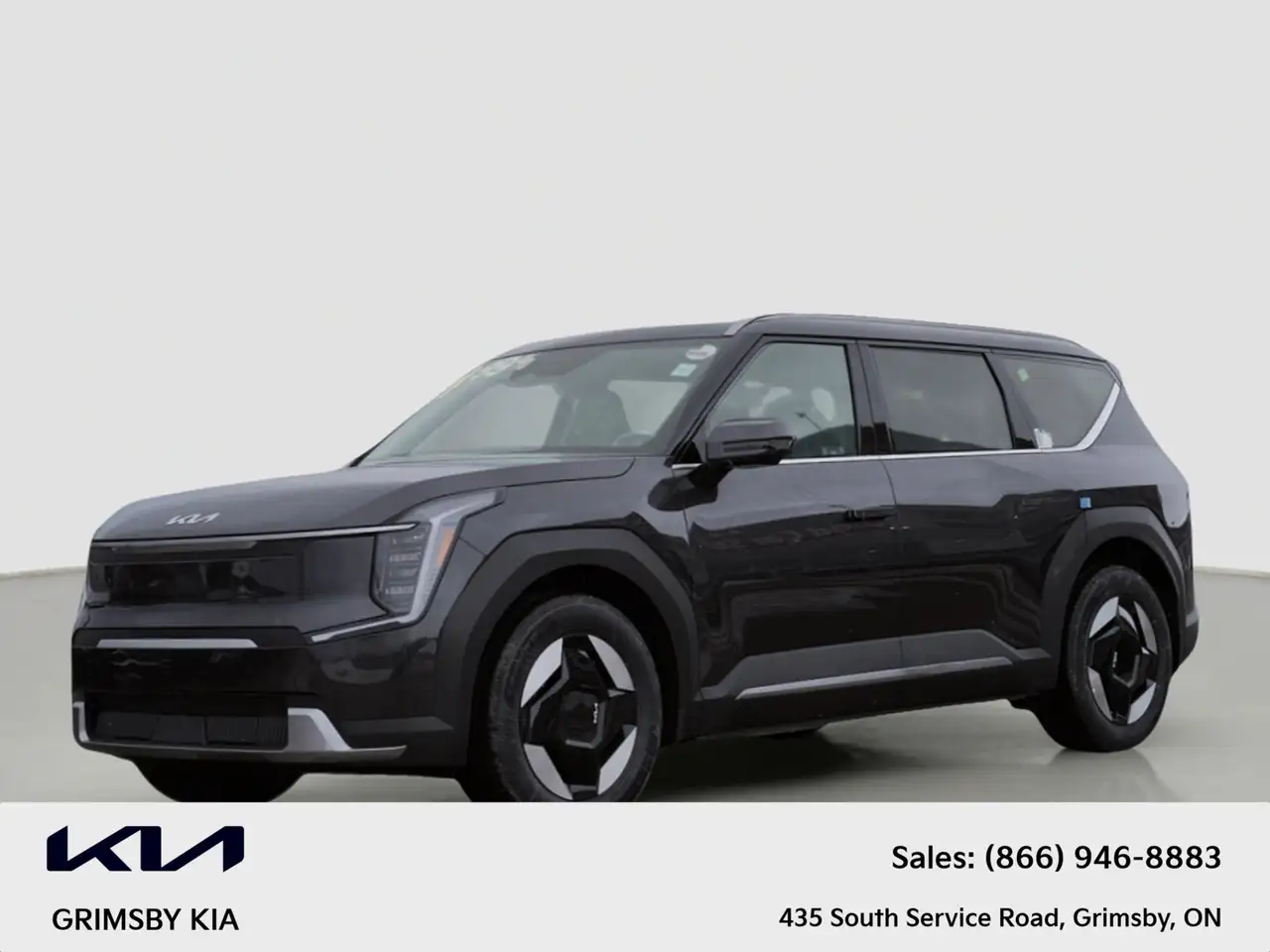 2026 Kia EV9