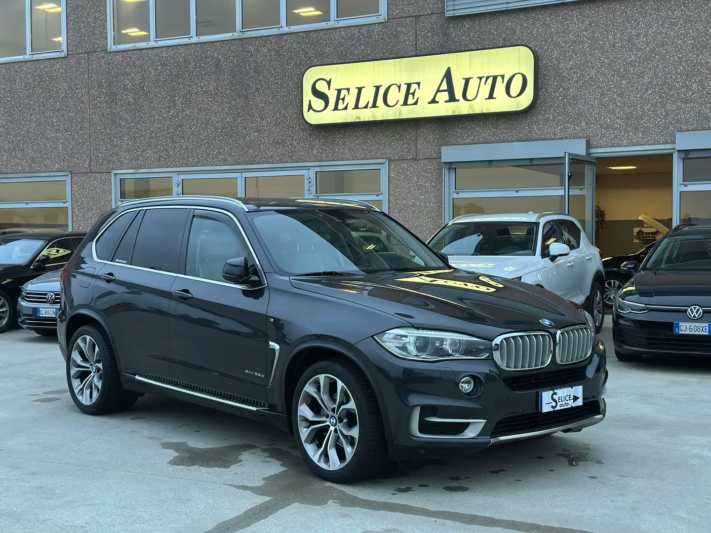 BMW X5 sdrive25d Experience 231cv auto - 1